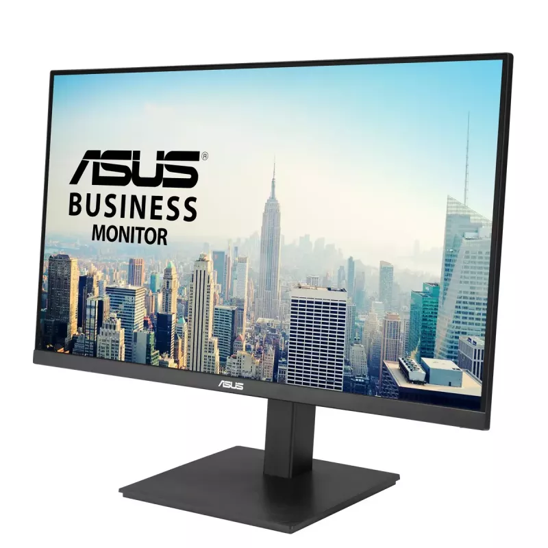 ASUS VA32UQSB datora monitors 80 cm (31,5 collu) 3840 x 2160 pikseļi 4K Ultra HD LED Melns