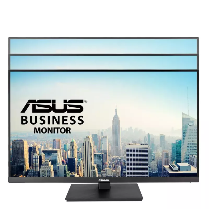 ASUS VA32UQSB datora monitors 80 cm (31,5 collu) 3840 x 2160 pikseļi 4K Ultra HD LED Melns