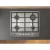 Whirlpool TGML 661 IX R Nerūsējošais tērauds Iebūvējams 58 cm Gāze 4 zonas
