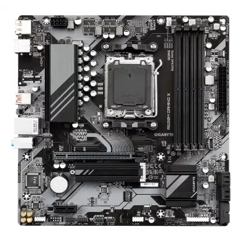 GIGABYTE A620M GAMING X mātesplate - atbalsta AMD Ryzen 8000 CPU, 8+2+1 fāžu digitālo VRM, līdz 8000MHz DDR5 (OC), 1xPCIe 4.0 M.2, GbE LAN, USB 3.2 Gen 2