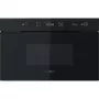 Whirlpool MBNA900B Melns Solo microwave Built-in 22 L 750 W