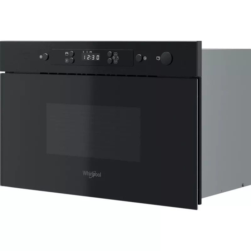 Whirlpool MBNA900B Melns Solo microwave Built-in 22 L 750 W