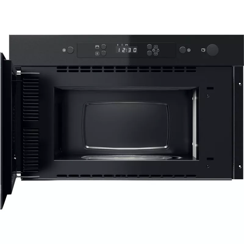 Whirlpool MBNA900B Melns Solo microwave Built-in 22 L 750 W