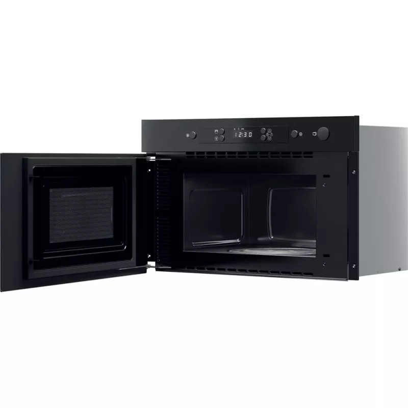Whirlpool MBNA900B Melns Solo microwave Built-in 22 L 750 W