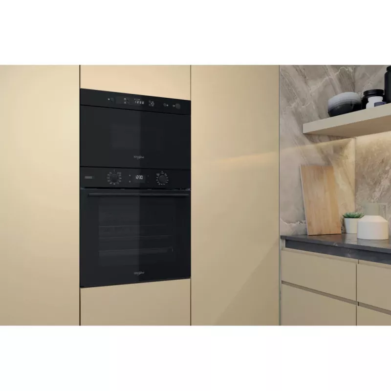 Whirlpool MBNA900B Melns Solo microwave Built-in 22 L 750 W