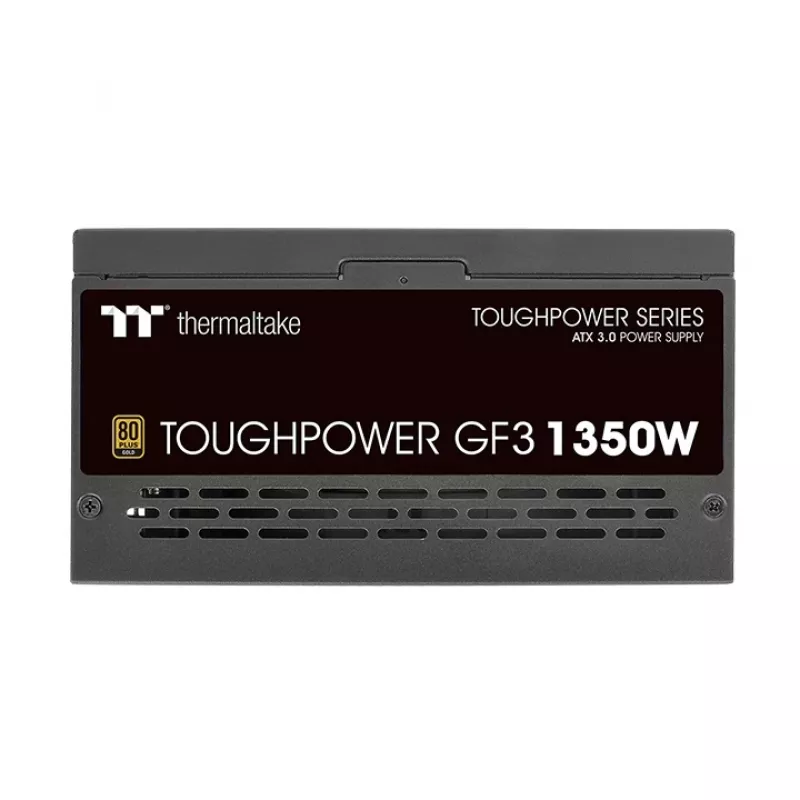 THERMALTAKE Barošanas bloks - Toughpower GF3 1350W Gold - TT Premium Edition
