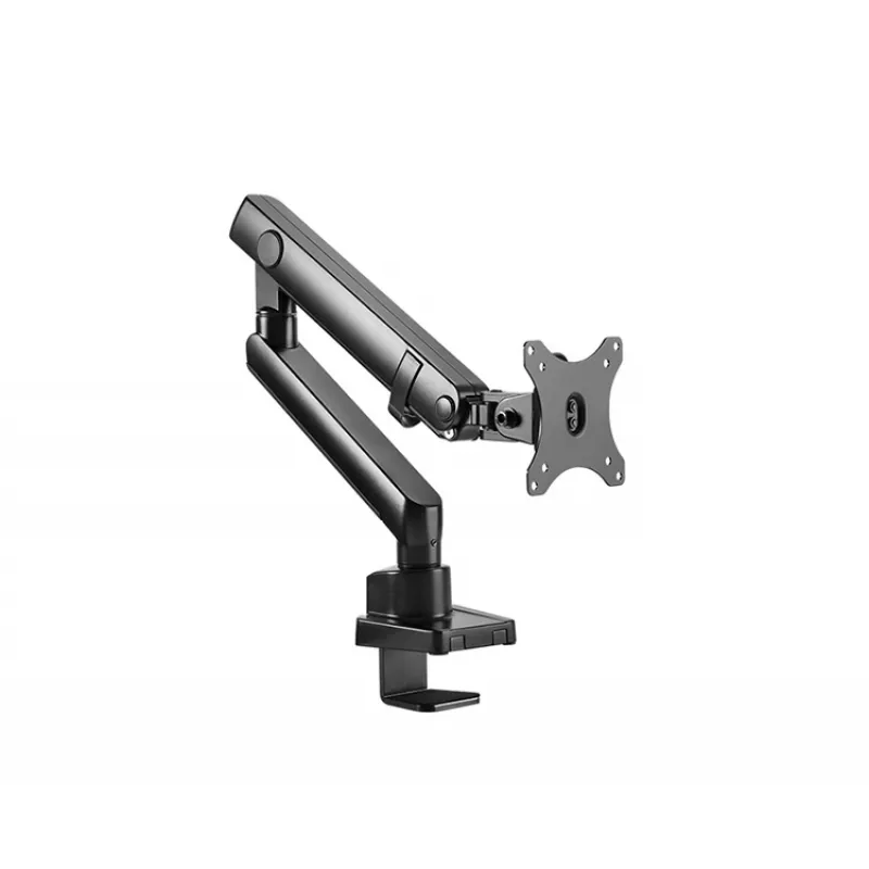 ICY BOX IB-MS313-T 81,3 cm (32 collu) galda statīvs melns
