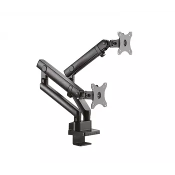 ICY BOX IB-MS314-T 81.3 cm (32 collas) galda statīva roka, melna