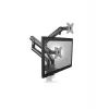 ICY BOX IB-MS314-T 81.3 cm (32 collas) galda statīva roka, melna