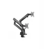 ICY BOX IB-MS314-T 81.3 cm (32 collas) galda statīva roka, melna