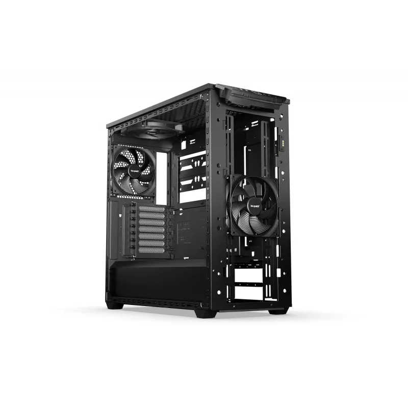 PC korpuss be quiet! Shadow Base 800 Midi Tower Melns