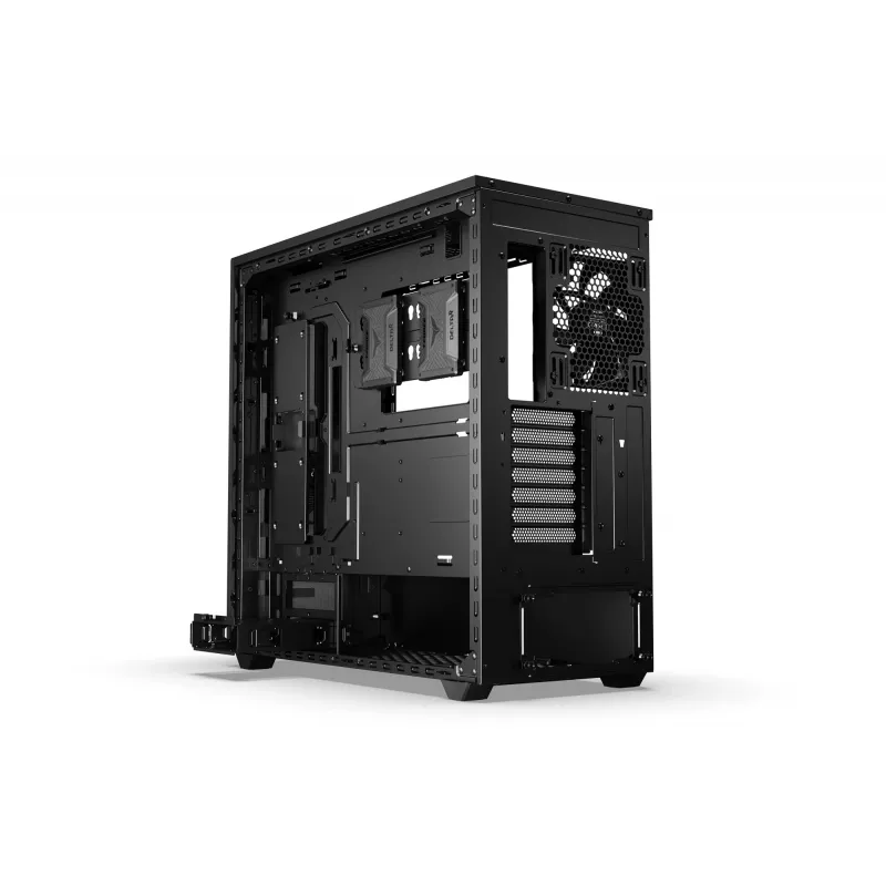 PC korpuss be quiet! Shadow Base 800 Midi Tower Melns