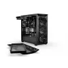 PC korpuss be quiet! Shadow Base 800 Midi Tower Melns