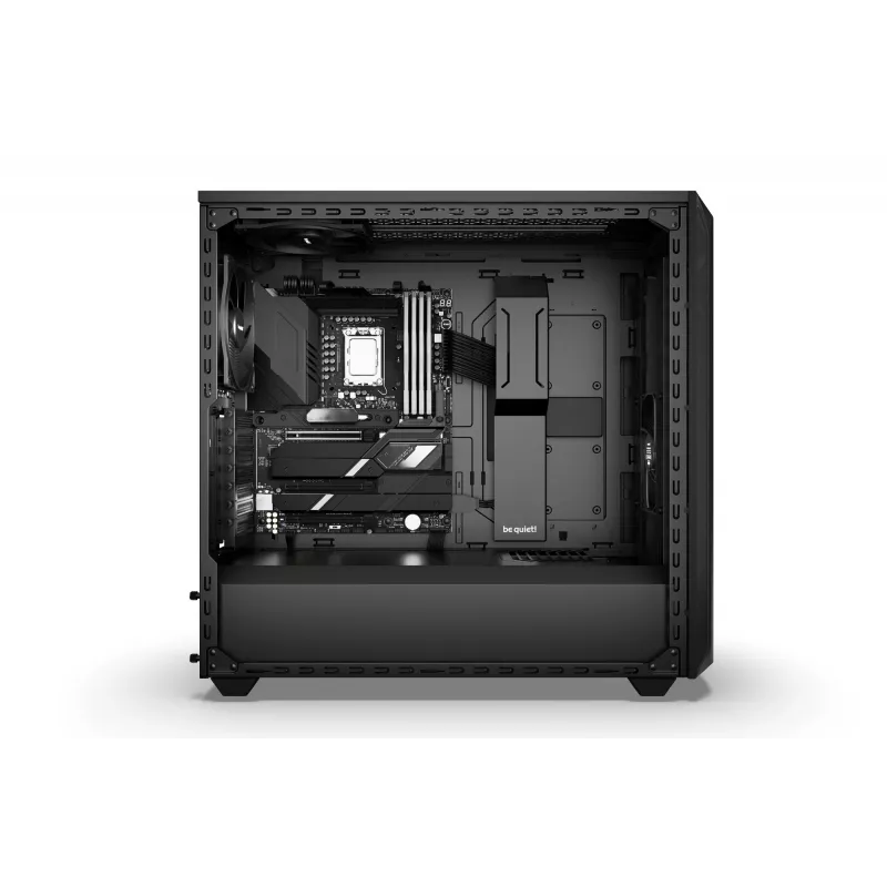 PC korpuss be quiet! Shadow Base 800 Midi Tower Melns