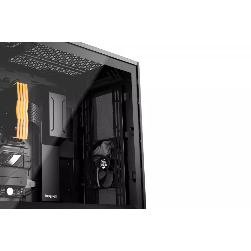PC korpuss be quiet! Shadow Base 800 Midi Tower Melns