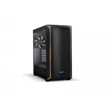 PC korpuss be quiet! Shadow Base 800 DX Midi Tower Melns