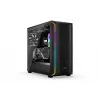 PC korpuss be quiet! Shadow Base 800 DX Midi Tower Melns