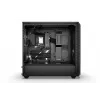 PC korpuss be quiet! Shadow Base 800 DX Midi Tower Melns