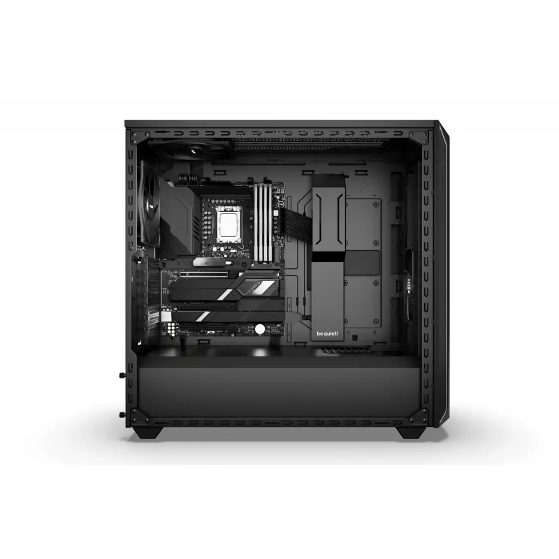 PC korpuss be quiet! Shadow Base 800 DX Midi Tower Melns