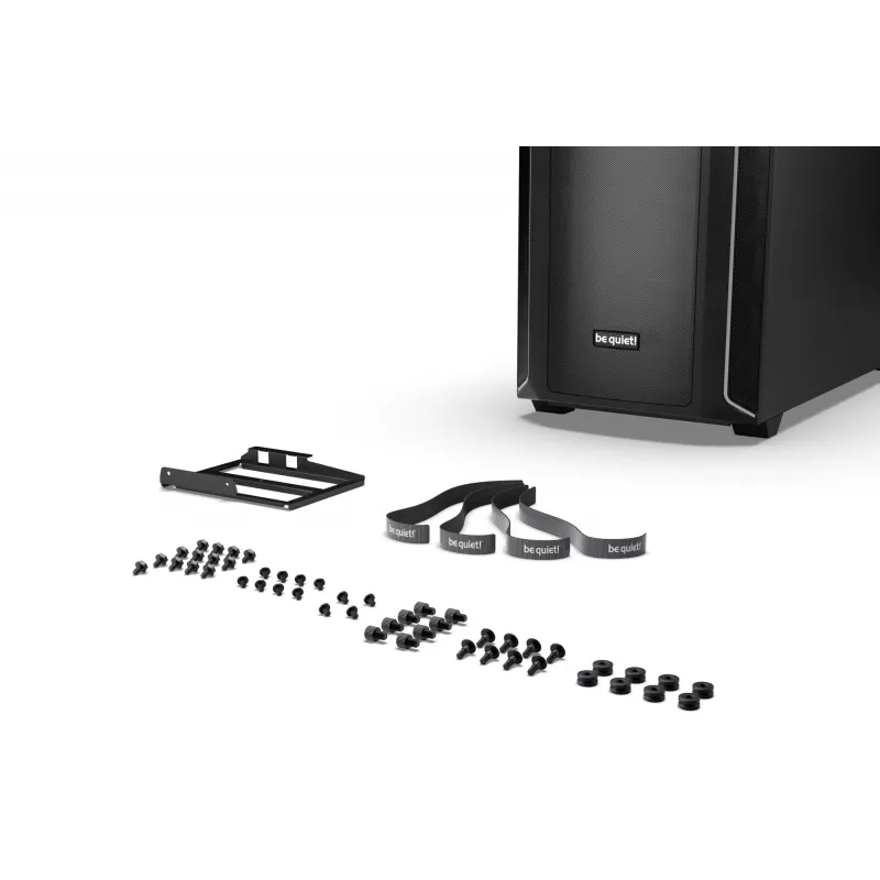 PC korpuss be quiet! Shadow Base 800 DX Midi Tower Melns