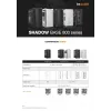 PC korpuss be quiet! Shadow Base 800 DX Midi Tower Melns