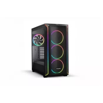 PC korpuss be quiet! Shadow Base 800 FX Midi Tower Melns