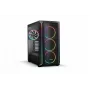 PC korpuss be quiet! Shadow Base 800 FX Midi Tower Melns