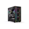 PC korpuss be quiet! Shadow Base 800 FX Midi Tower Melns