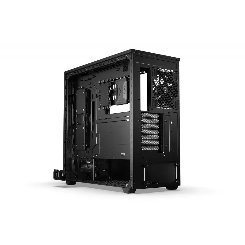 PC korpuss be quiet! Shadow Base 800 FX Midi Tower Melns