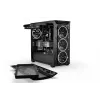 PC korpuss be quiet! Shadow Base 800 FX Midi Tower Melns