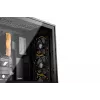PC korpuss be quiet! Shadow Base 800 FX Midi Tower Melns
