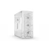 be quiet Shadow Base 800 FX balta Midi korpuss