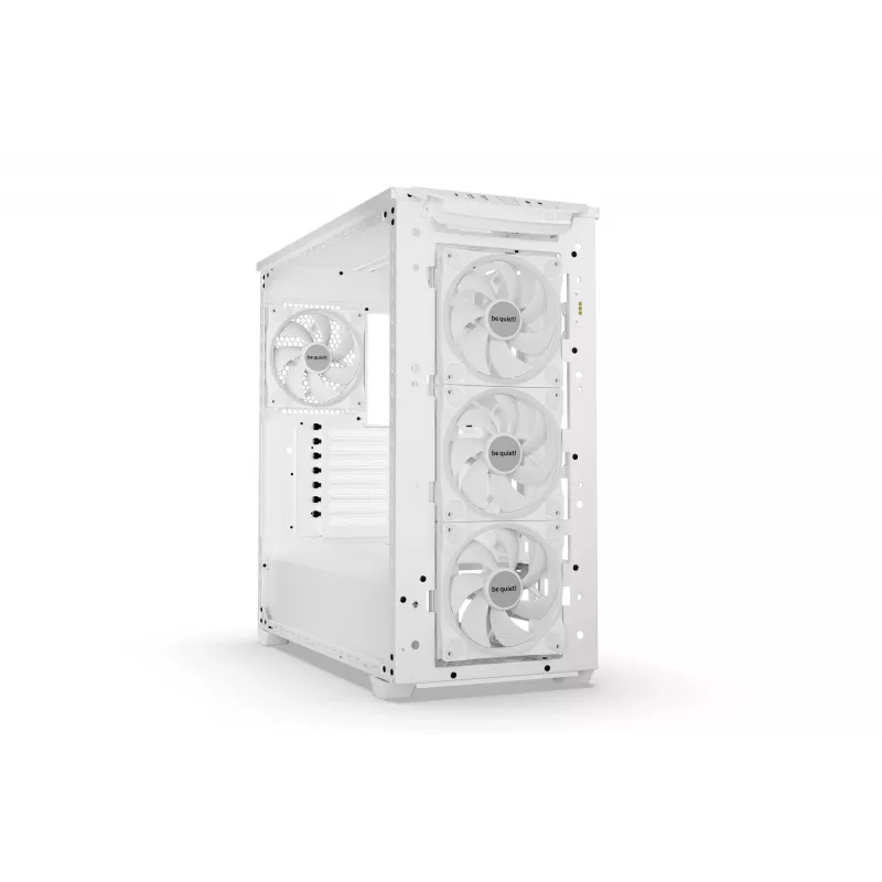 be quiet Shadow Base 800 FX balta Midi korpuss