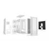 be quiet Shadow Base 800 FX balta Midi korpuss
