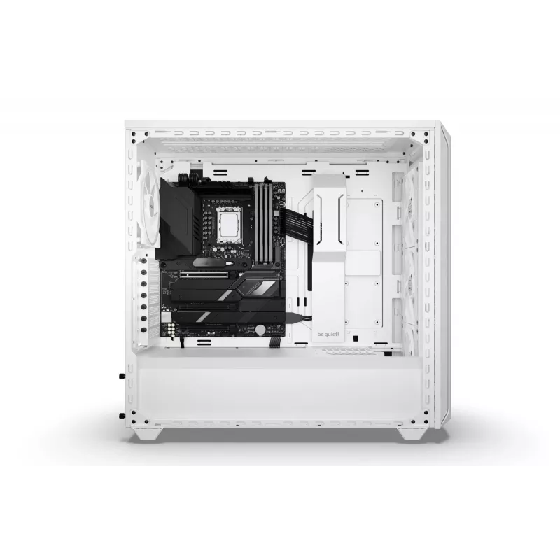 be quiet Shadow Base 800 FX balta Midi korpuss
