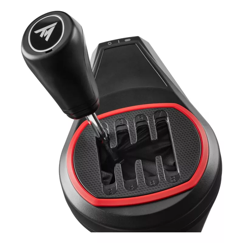 Thrustmaster TH8S Shifter sacīkšu pārnesumu pārslēga papildierīce