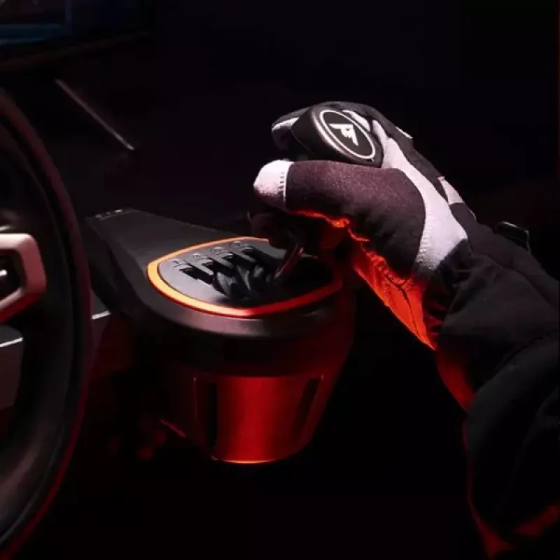 Thrustmaster TH8S Shifter sacīkšu pārnesumu pārslēga papildierīce