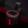 Thrustmaster TH8S Shifter sacīkšu pārnesumu pārslēga papildierīce