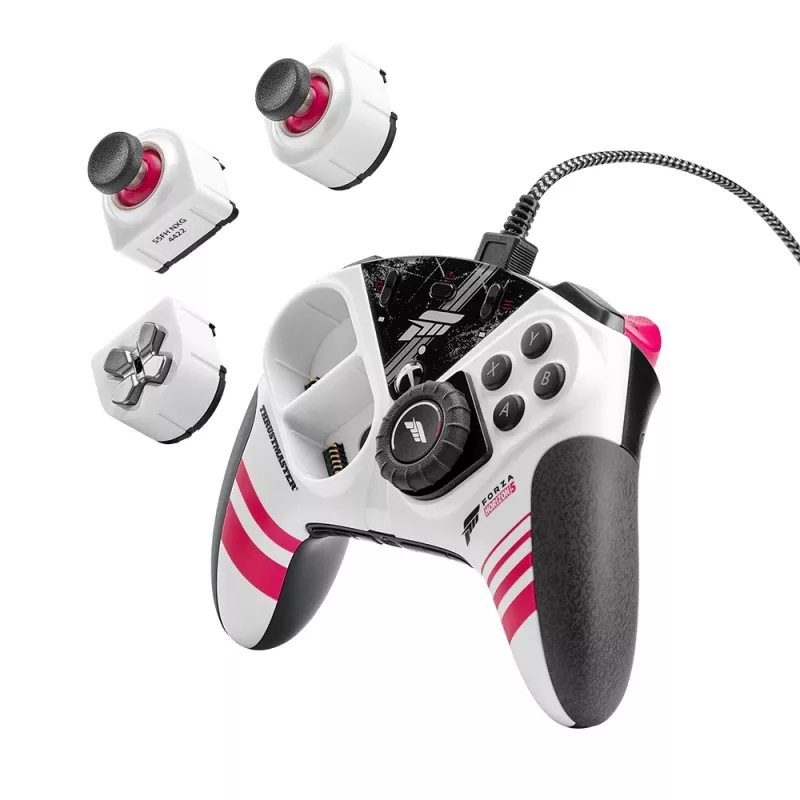 Spēļu kontrolieris Thrustmaster eSwap X R Pro daudzkrāsains PC Xbox vadu