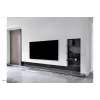 Neomounts WL30-550BL18 TV sienas stiprinājums 43-86 collas - īpaši plakans - vienkārša uzstādīšana