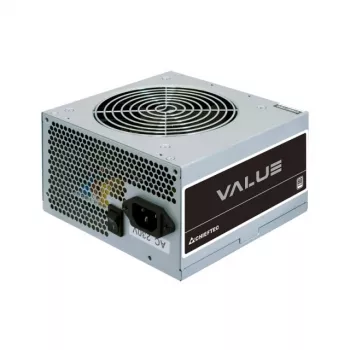 Chieftec Value APB-700B8 barošanas bloks 700 W 20+4 pin ATX ATX Silver