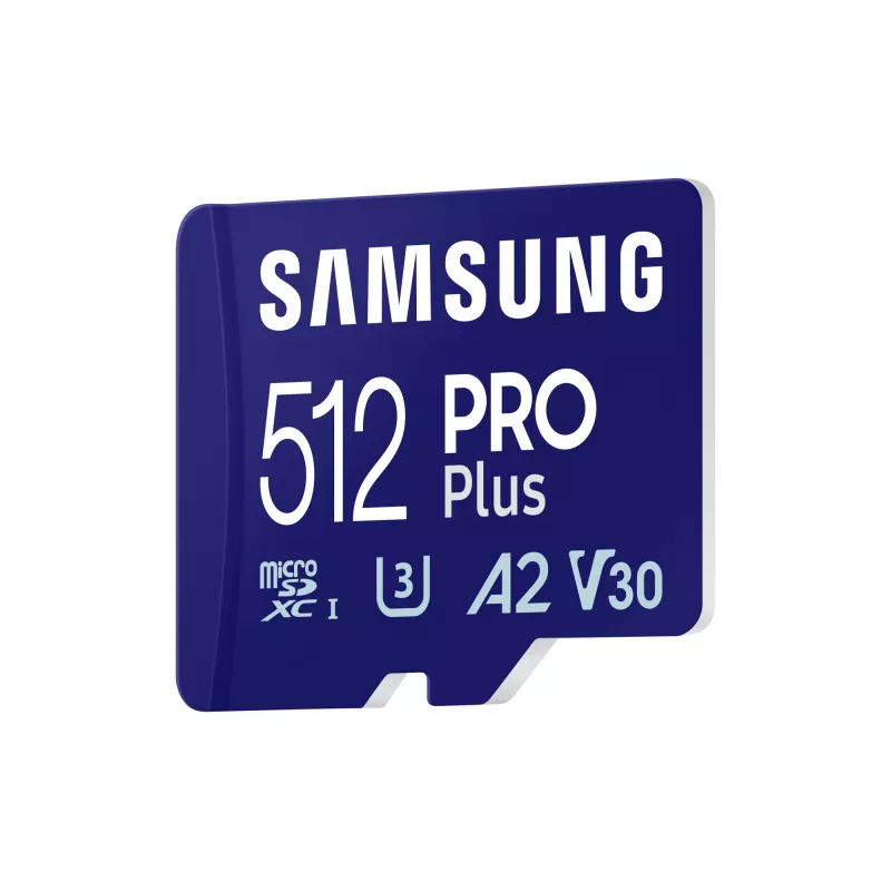 Samsung MB-MD512S 512 GB MicroSDXC UHS-I Class 10
