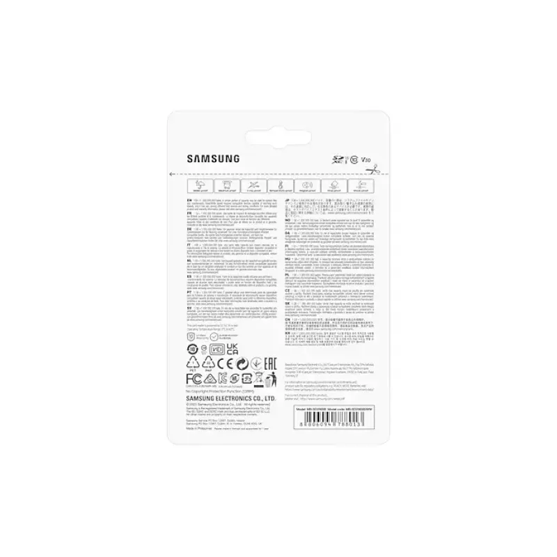 Samsung MB-SD256SB/WW atmiņas karte 256 GB SDXC UHS-I