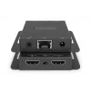DIGITUS HDMI pagarinātāju komplekts - 4K/30Hz 70m PoC IR