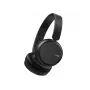 JVC Deep Bass Bluetooth On Ear Melns, bezvadu, zvani/mūzika, 20–20000 Hz, 157 g, austiņas, melnas