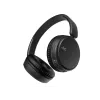 JVC Deep Bass Bluetooth On Ear Melns, bezvadu, zvani/mūzika, 20–20000 Hz, 157 g, austiņas, melnas