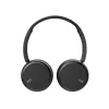JVC Deep Bass Bluetooth On Ear Melns, bezvadu, zvani/mūzika, 20–20000 Hz, 157 g, austiņas, melnas