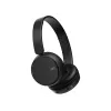 JVC Deep Bass Bluetooth On Ear Melns, bezvadu, zvani/mūzika, 20–20000 Hz, 157 g, austiņas, melnas