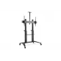 Digitus Collaboration Trolley DA-90452 Maksimālais svars 140 kg, ekrāna izmērs 70-120 collas