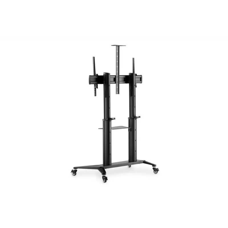 Digitus Collaboration Trolley DA-90452 Maksimālais svars 140 kg, ekrāna izmērs 70-120 collas